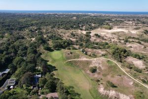 Royal Hague 14th Green Aerial